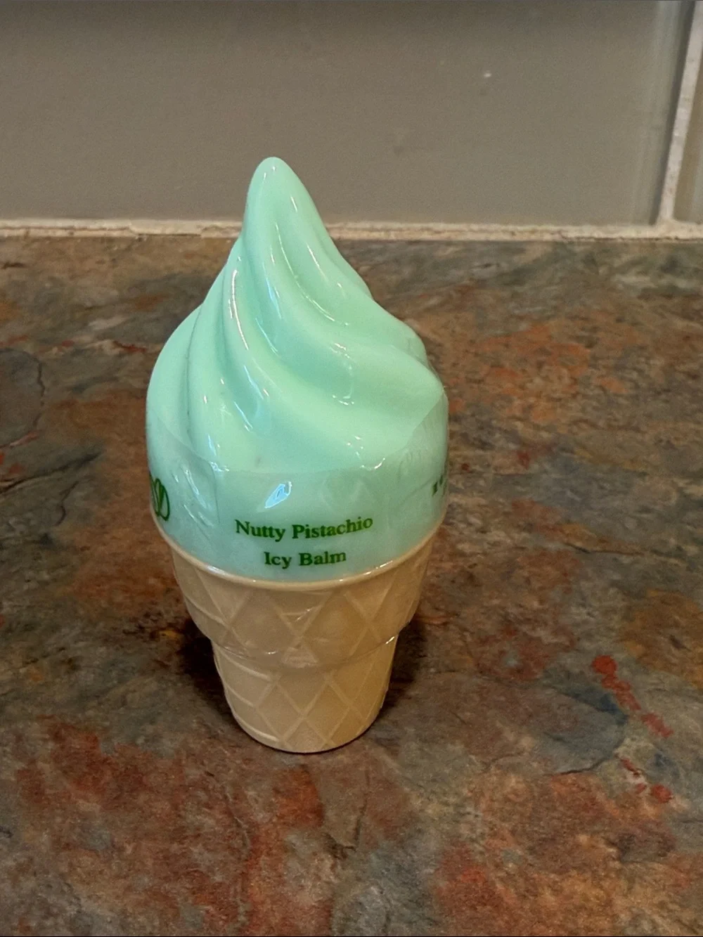 Scoop Me Up - Nutty Pistachio Icy Balm NWT